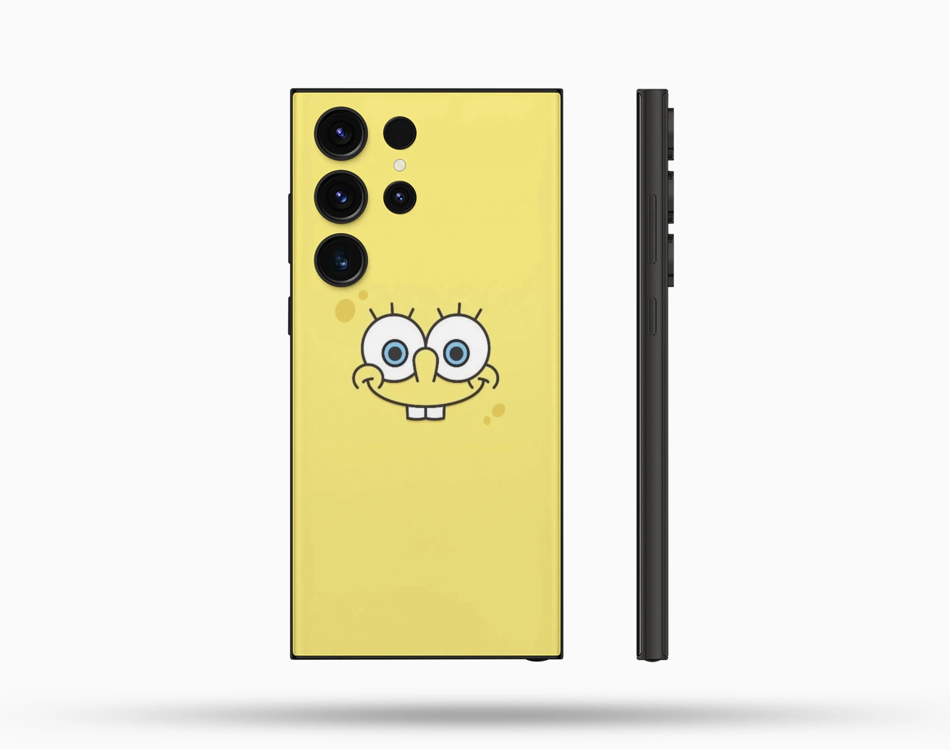 Bob Desenli İçi Kadifeli Telefon Kılıfı N30